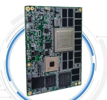 MCD-FP57-100—飛騰FT-2000/4核心闆