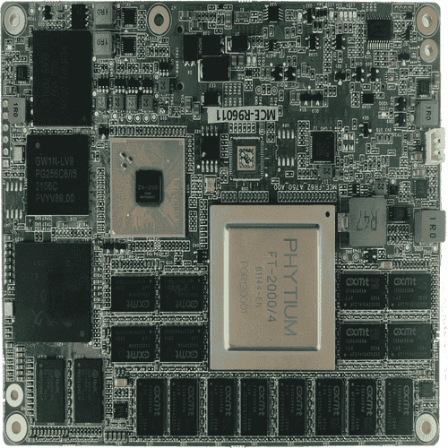 MCE-FR6Z—FT-2000/4核心闆